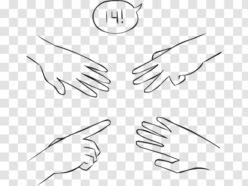 Finger Four Hands Argumentative Hula Hoops - Flower - Fastpaced World Transparent PNG