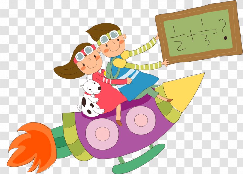 Mathematics Image Clip Art Illustration - Education - School Schoolchildren Psd Transparent PNG