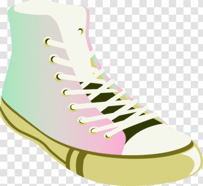 Sneakers Fashion Shoes Transparent PNG