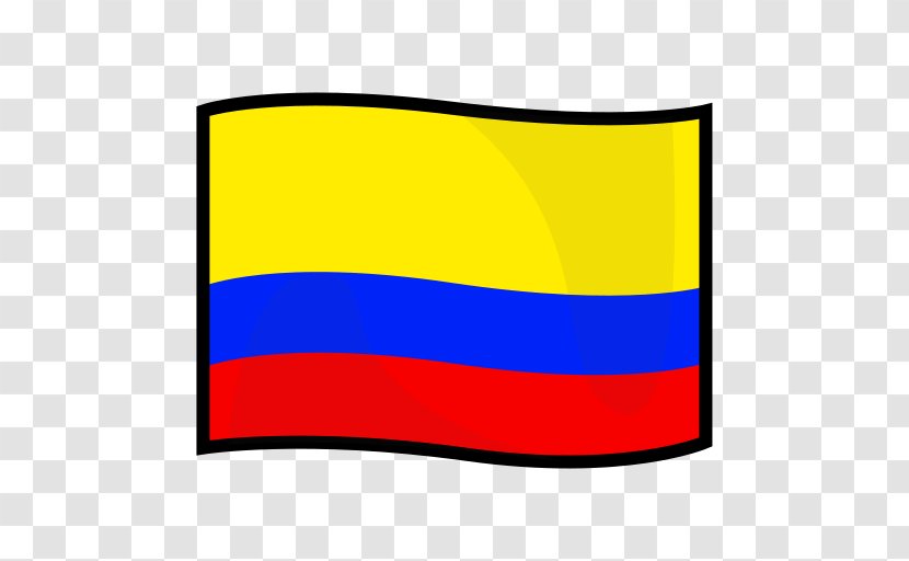 Flag Of Ecuador Emoji Azerbaijan - Sticker Transparent PNG