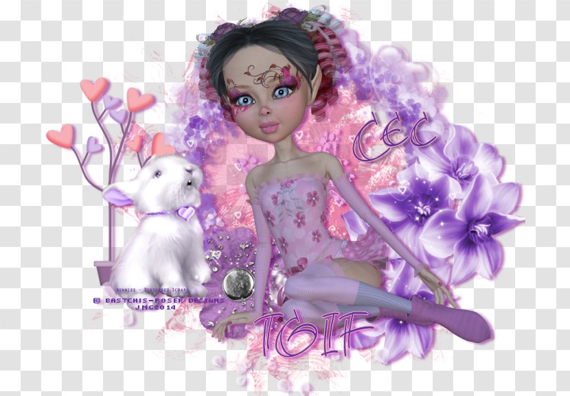 Fairy Doll Cartoon Transparent PNG