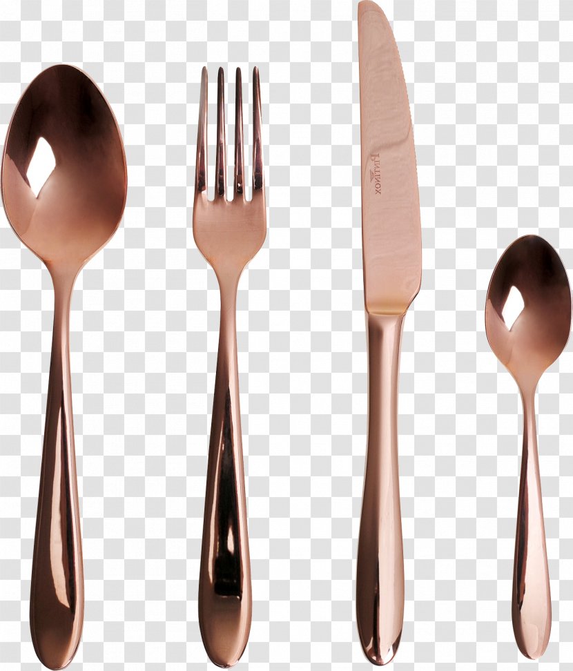 Cutlery Wooden Spoon Tableware Transparent PNG