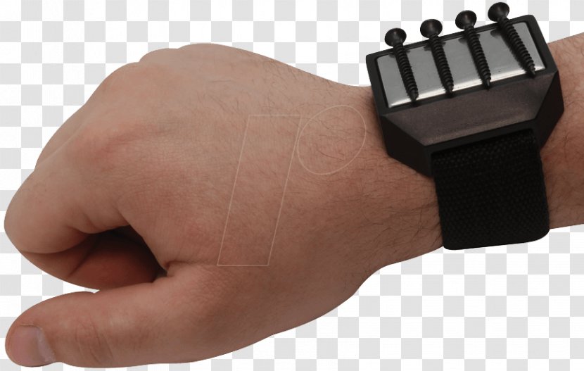 Wristband Bracelet Screw Craft Magnets Tool Transparent PNG