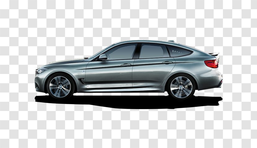 Compact Car 2018 BMW 3 Series Hatchback Executive - Bmw Transparent PNG