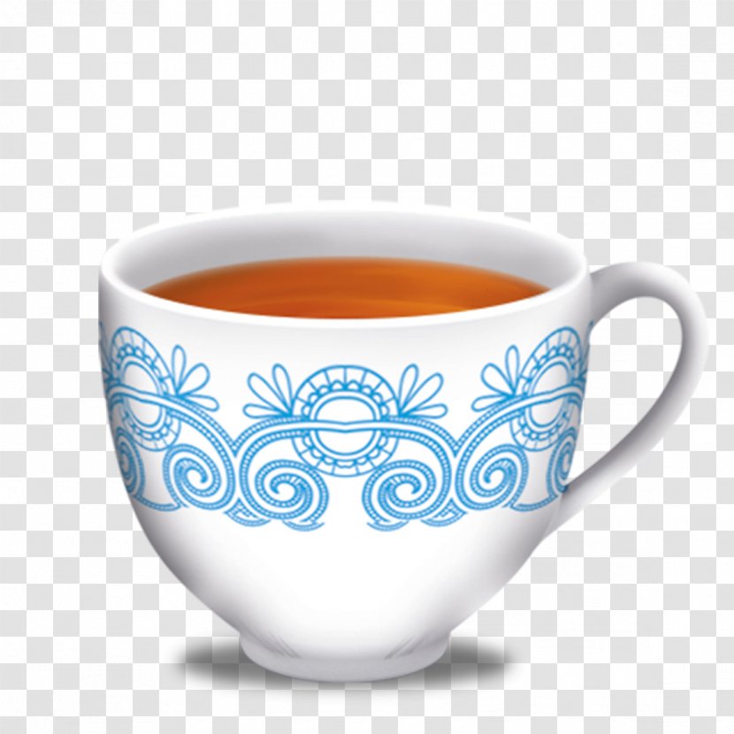 Earl Grey Tea Coffee Cup Yogi Masala Chai - Indian Cuisine Transparent PNG