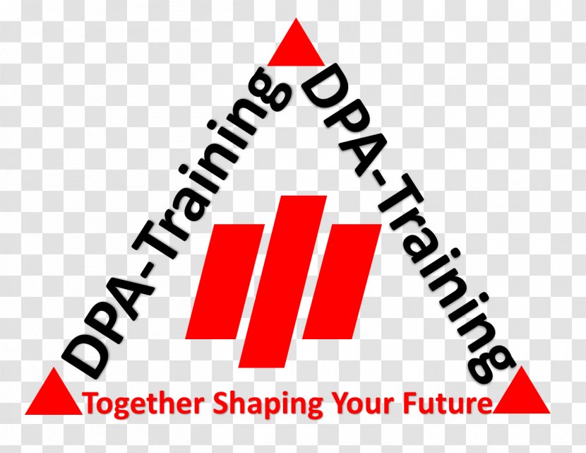 DPA Training Course Logo Certification Brand - Sign Transparent PNG