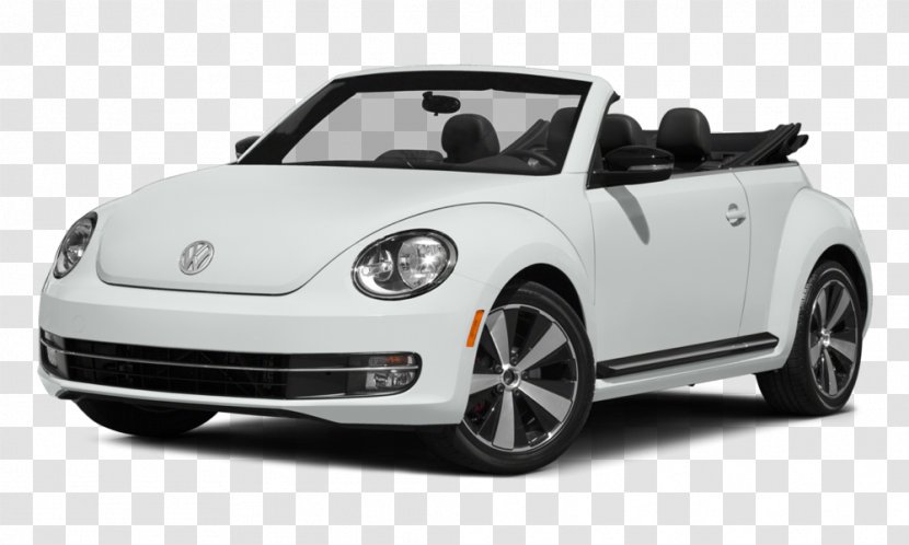 Volkswagen New Beetle Car 2018 Convertible Transparent PNG