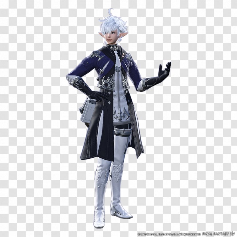 Final Fantasy XIV: Heavensward Video Game Mog Art - Costume - Square Enix Co Ltd Transparent PNG