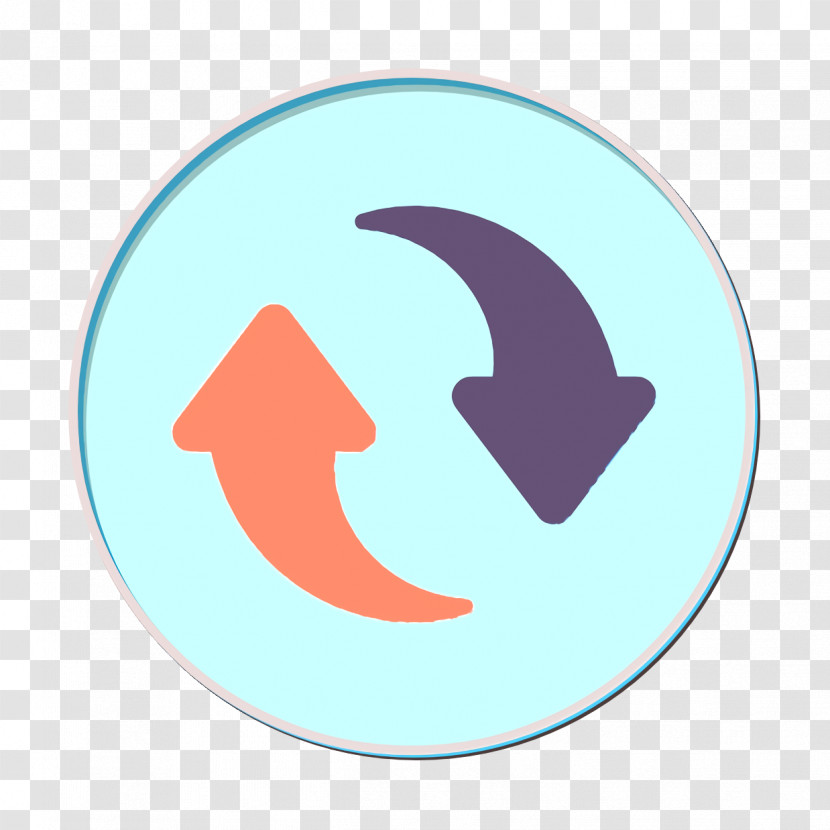 Communication Icon Refresh Icon Transparent PNG