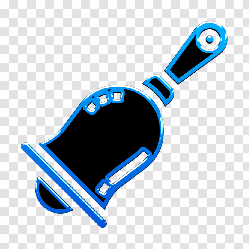 Hotel Services Icon Music And Multimedia Icon Handbell Icon Transparent PNG