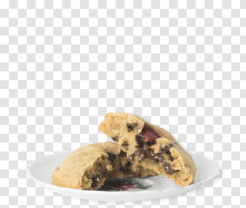 Chocolate Chip Cookie Banana Split Spotted Dick Biscuits Butterscotch - Jujube Walnut Peanuts Transparent PNG