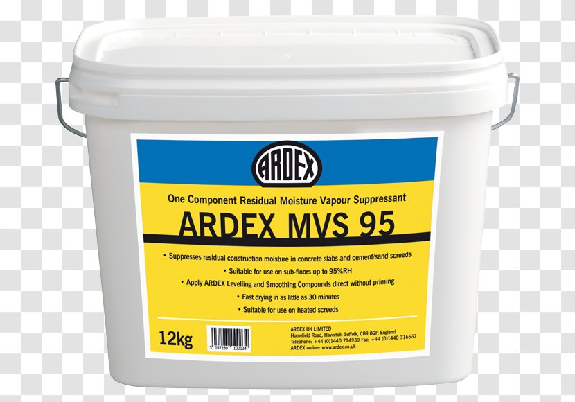 Product Moisture Damp Ardex GmbH Liter - Yellow - Resealable Transparent PNG