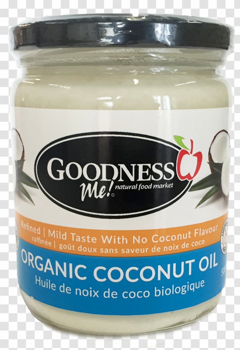 Organic Food Coconut Oil Olive - Flavor Transparent PNG