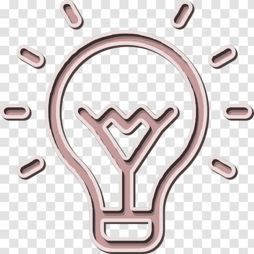 Lightbulb Icon Smart City Icon Innovation Icon Transparent PNG