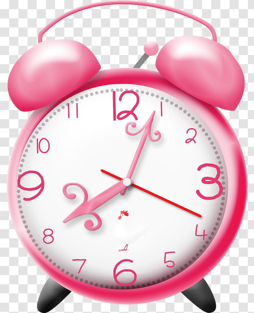 Clip Art Alarm Clocks Image - Spring - World Clock Icon Transparent PNG