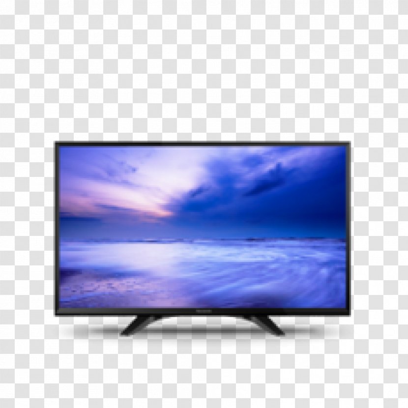 Panasonic LED-backlit LCD Ultra-high-definition Television - Lcd Tv - 4k Resolution Transparent PNG