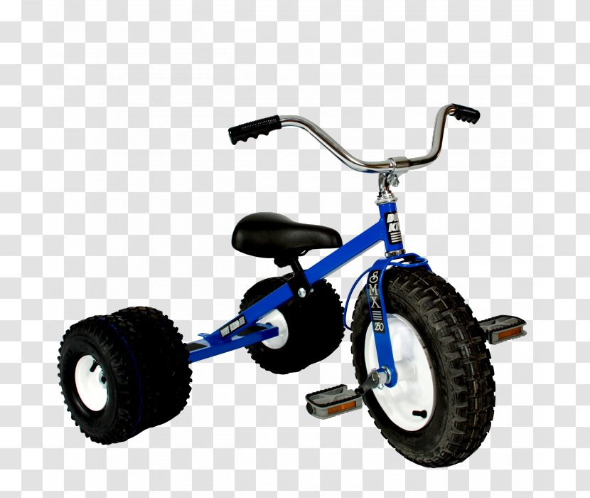 Motorized Tricycle Child Tire Bicycle - Motor Vehicle Transparent PNG