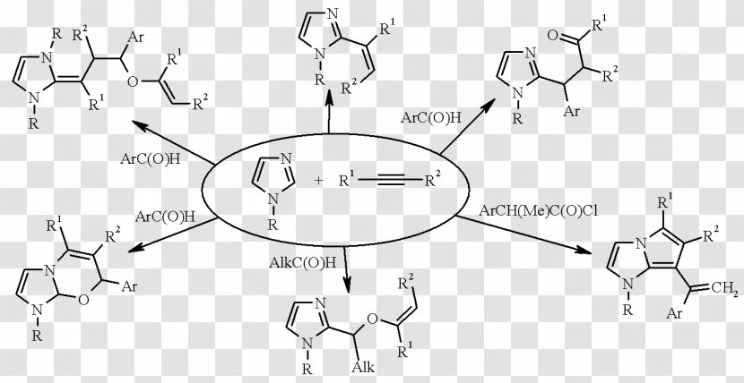 Point Angle White - Flower - Heterocyclic Compound Transparent PNG