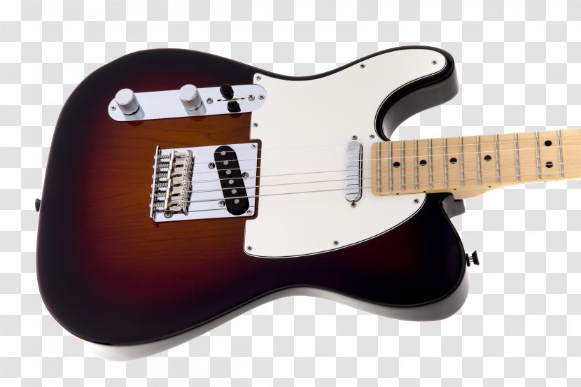 Acoustic-electric Guitar Fender Telecaster Musical Instruments Corporation - Handedness - Electric Transparent PNG