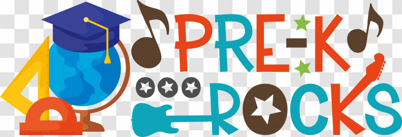 PRE K Rocks Pre Kindergarten Transparent PNG