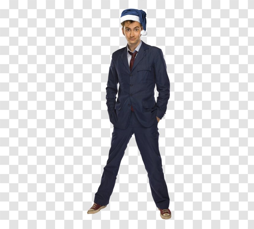 David Tennant Tenth Doctor Who Ninth - Male - BACKGROUND Transparent PNG