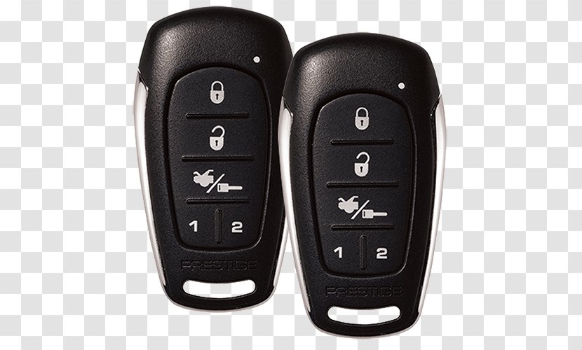 Car Alarm Remote Starter Keyless System Security Alarms & Systems Transparent PNG