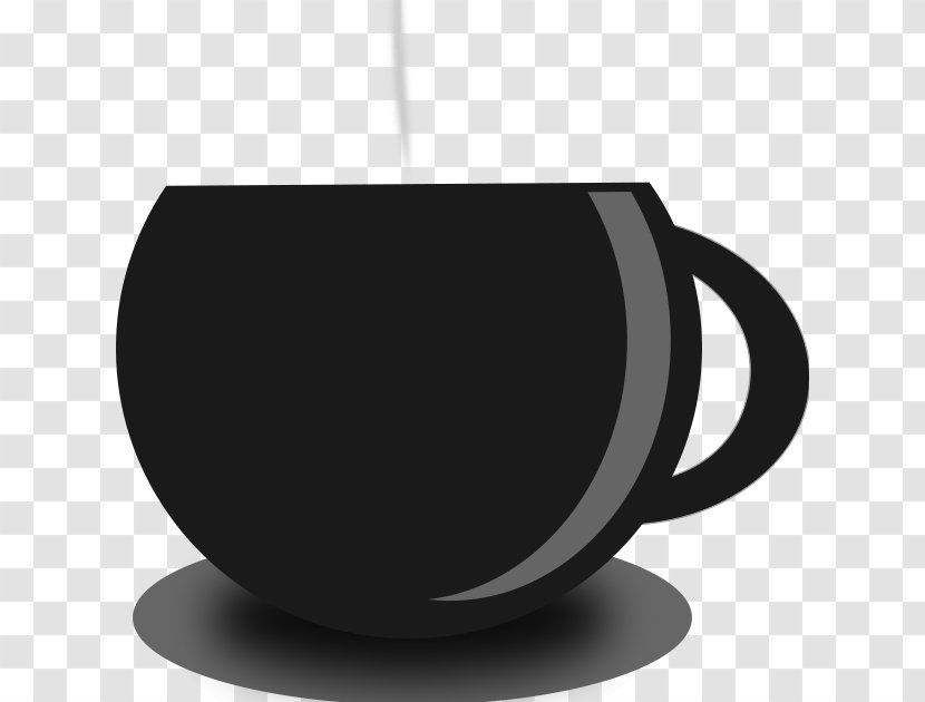 Coffee Cup Tea Mug Clip Art - Tableware Transparent PNG