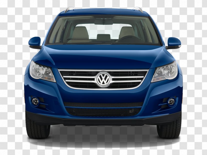 Car Volkswagen Tiguan Mitsubishi Ford Territory - Nissan Leaf Transparent PNG