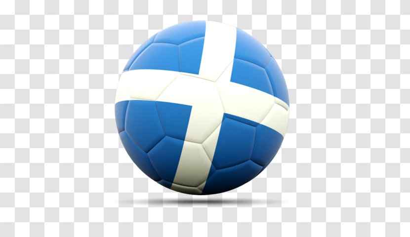 Football In Scotland Flag Of - Flags Transparent PNG