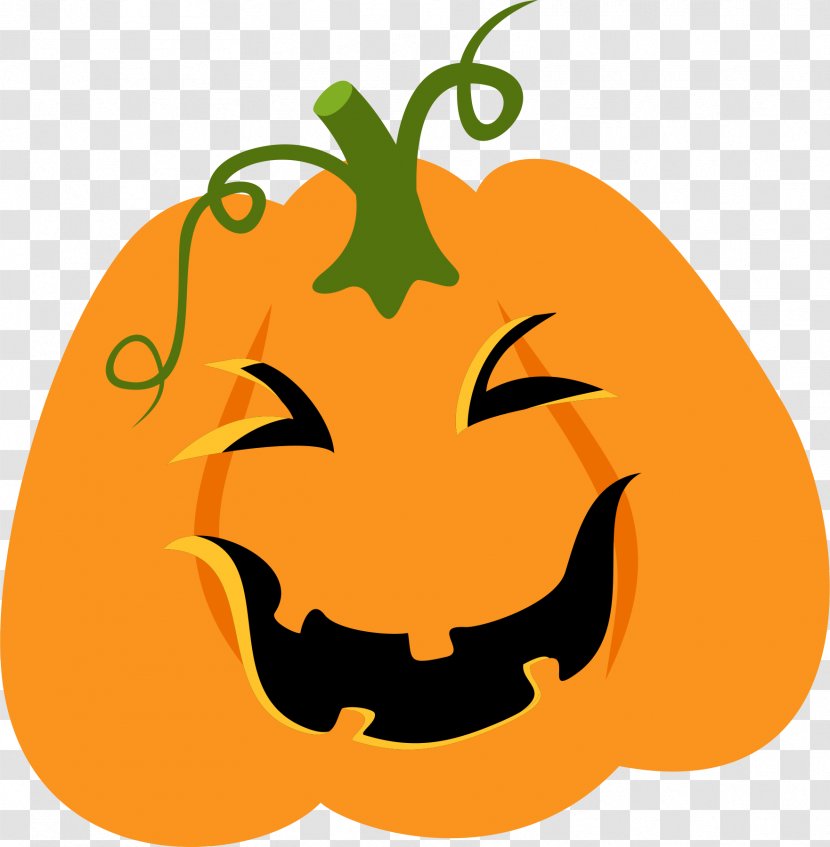 Jack-o'-lantern Halloween Pumpkin Pottery Clip Art - Snout Transparent PNG