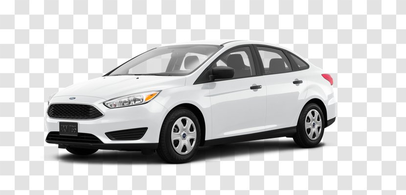 Ford Motor Company Compact Car 2018 Focus S - Coupe Transparent PNG