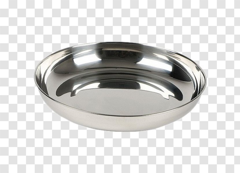 Plate Stainless Steel Tableware Cookware - Blade Transparent PNG