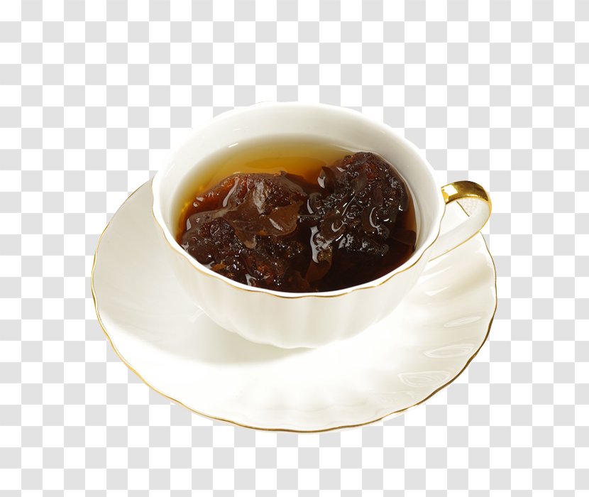 Earl Grey Tea Chutney Teacup - Bag - Panda Hai Cup Transparent PNG
