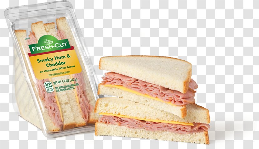Breakfast Sandwich Ham And Cheese Toast - Iron Milk Pail Transparent PNG