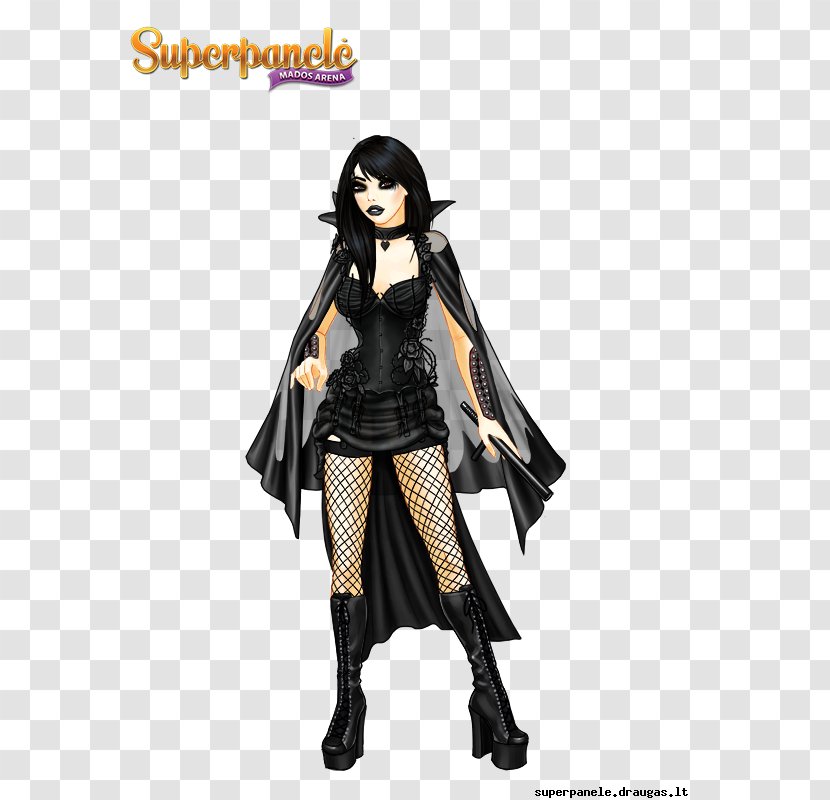 Costume Character Fiction - Batgirl Transparent PNG