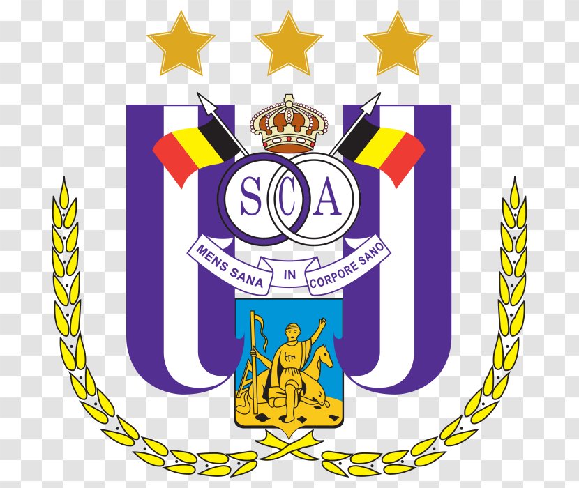 R.S.C. Anderlecht Constant Vanden Stock Stadium Belgian First Division A Club Brugge KV RSC - Yellow - Football Transparent PNG