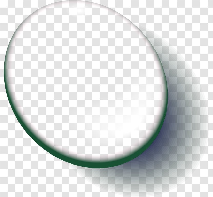 Circle Font - Oval - Design Transparent PNG