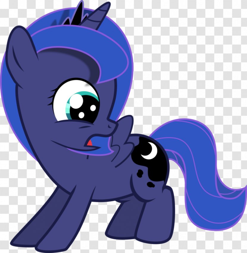 Princess Luna Pony Celestia Twilight Sparkle Horse Transparent PNG