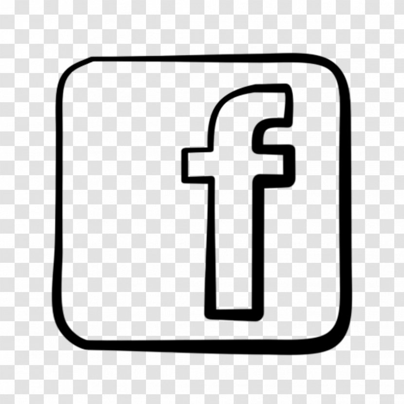 Facebook Like Button Social Media - Area Transparent PNG