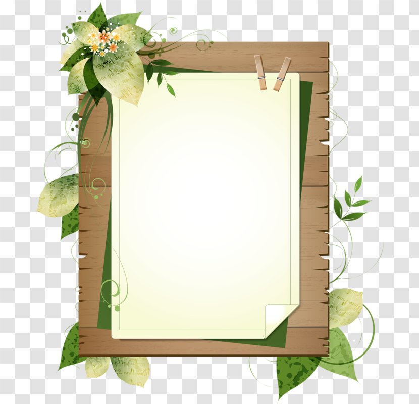 Photography - Flower - Wood Transparent PNG