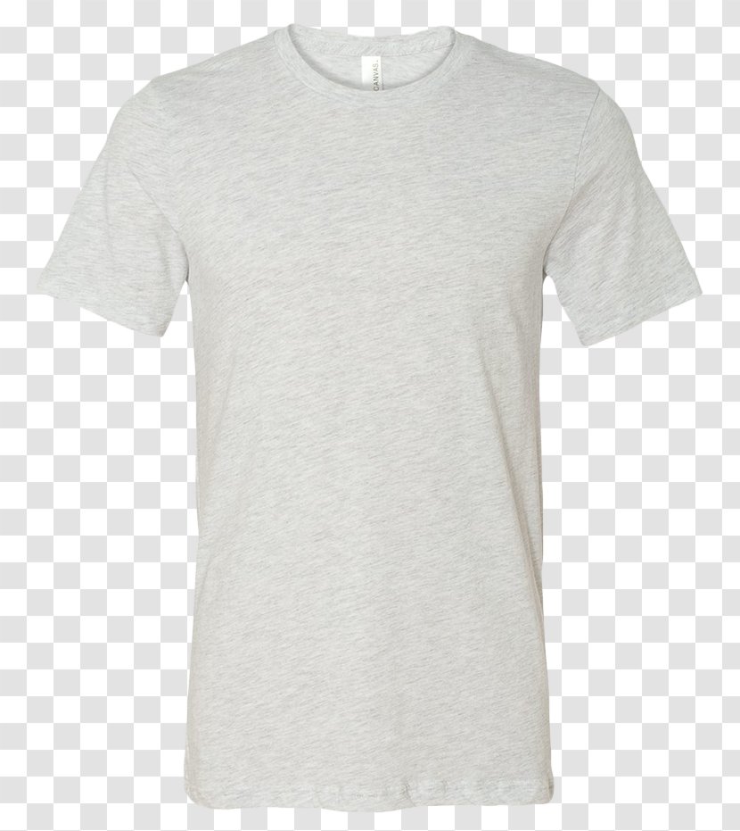 Long-sleeved T-shirt Hoodie Gildan Activewear - Sportswear - White Tshirt Transparent PNG