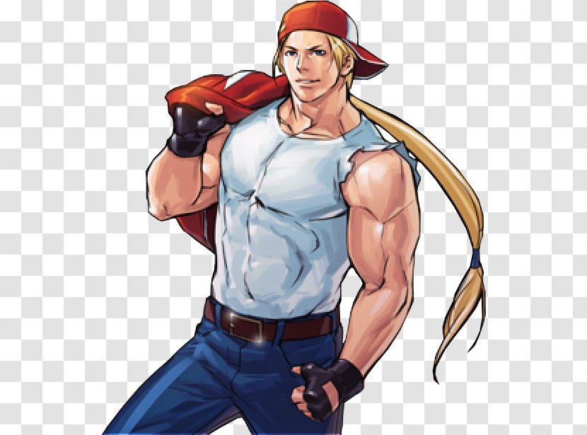The King Of Fighters XIII 2002: Unlimited Match Terry Bogard '98 - Heart - Flower Transparent PNG