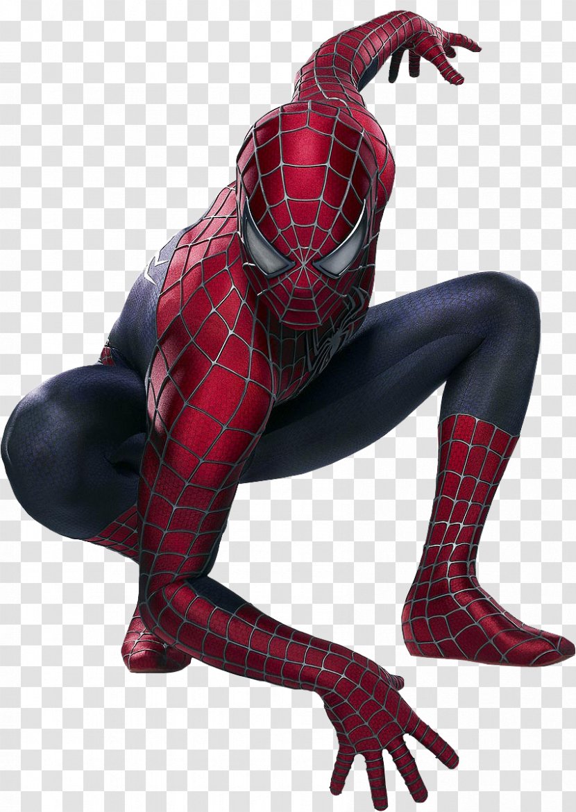Spider-Man Film Series Trailer Superhero Movie - Sam Raimi - Spider-man Transparent PNG