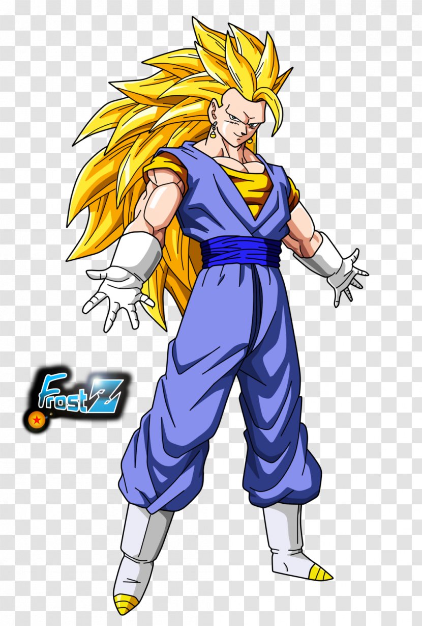 Vegeta Majin Buu Goku Dragon Ball Heroes Super Saiya - Frame Transparent PNG