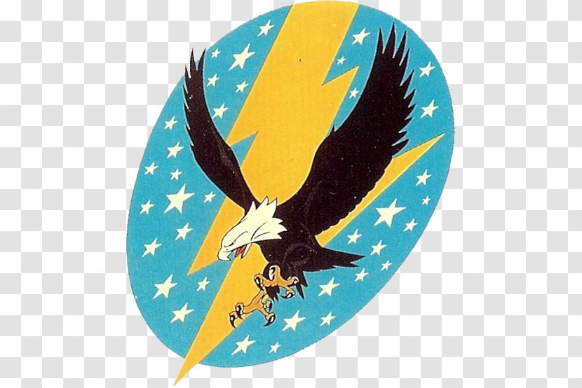 366th Fighter Squadron Bald Eagle Second World War IX Command - Bird - 358th Transparent PNG