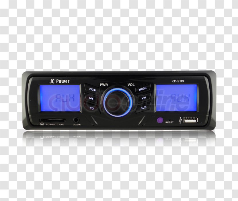 Radio Receiver Stereophonic Sound AV Multimedia - Av Transparent PNG