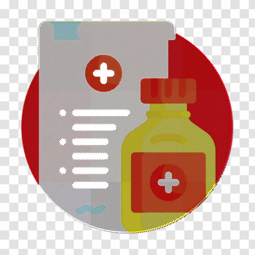 Checkup Icon Pharmacy Icon Prescription Icon Transparent PNG