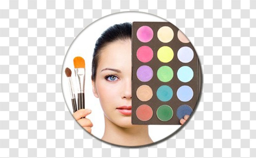 Make-up Artist Beauty Parlour Cosmetics Waxing Fashion - Cosmetology - Hairdresser Women Transparent PNG