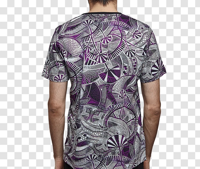 T-shirt Psychedelia Psychedelic Art FIT Consult Transparent PNG