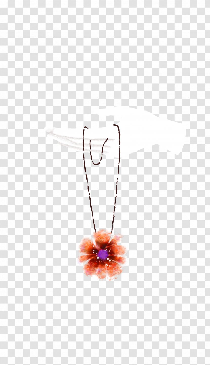 Necklace Pendant Body Piercing Jewellery - Jewelry Transparent PNG